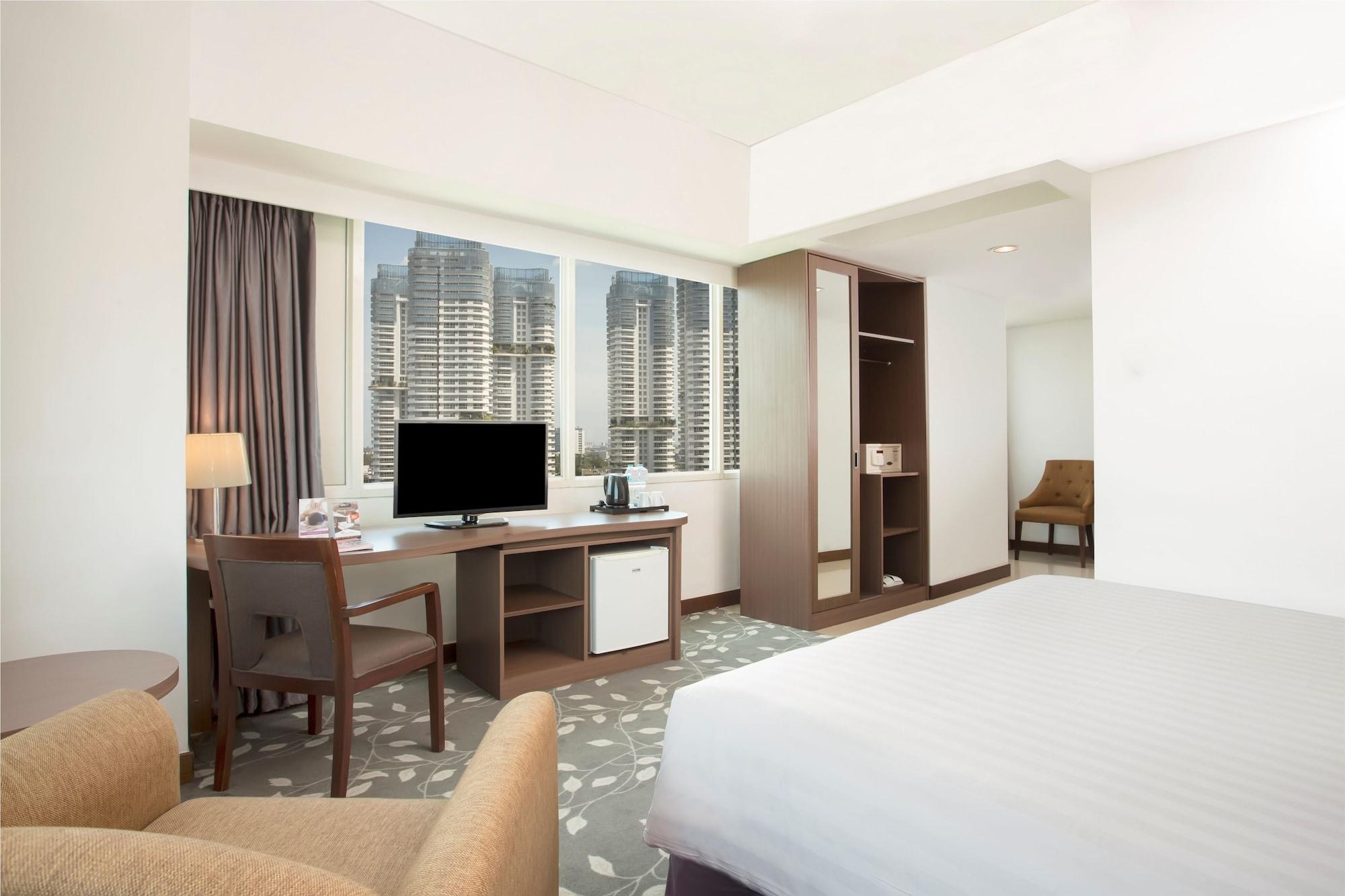 Swiss-Belinn Kemayoran Jakarta Ngoại thất bức ảnh