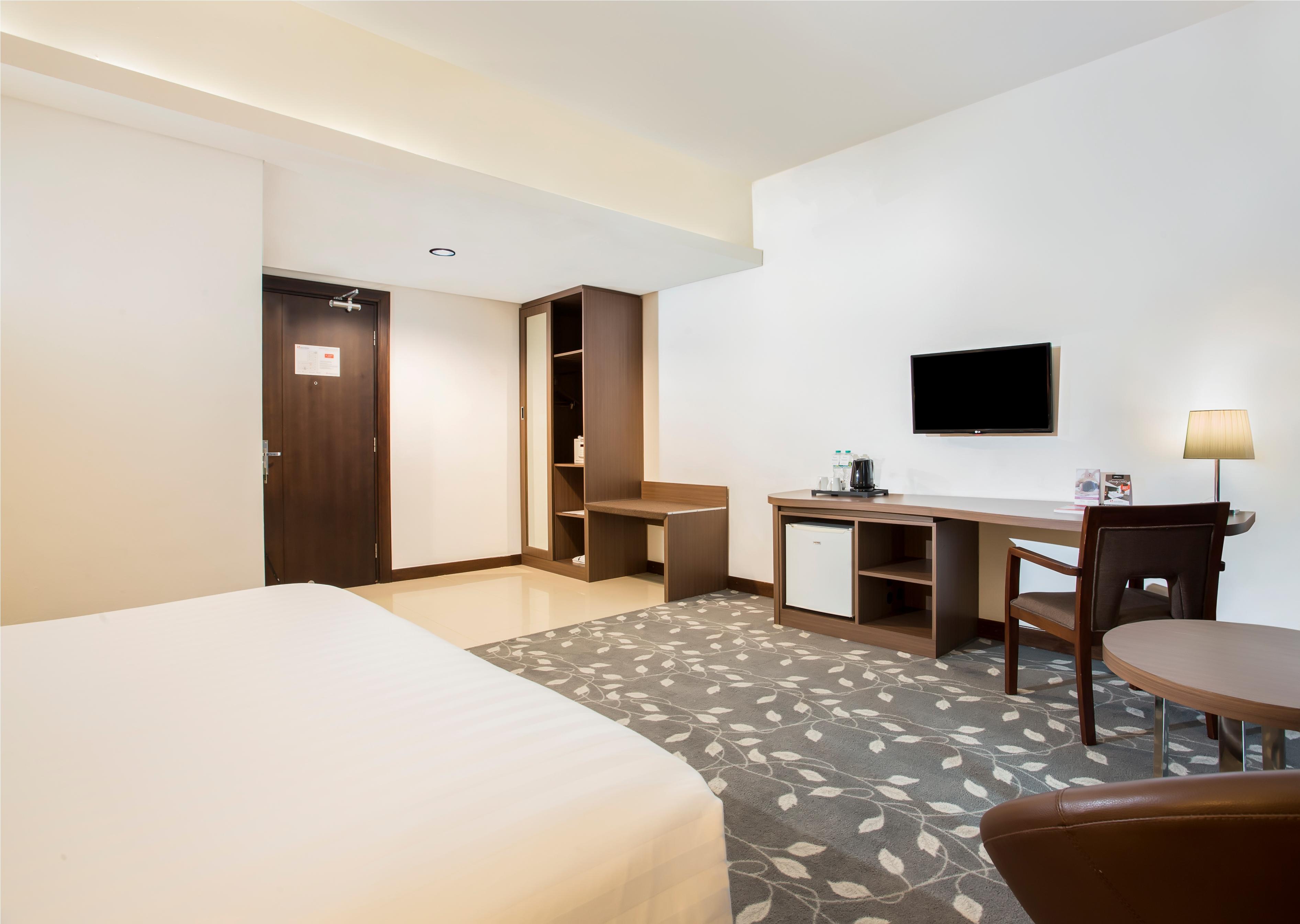 Swiss-Belinn Kemayoran Jakarta Ngoại thất bức ảnh