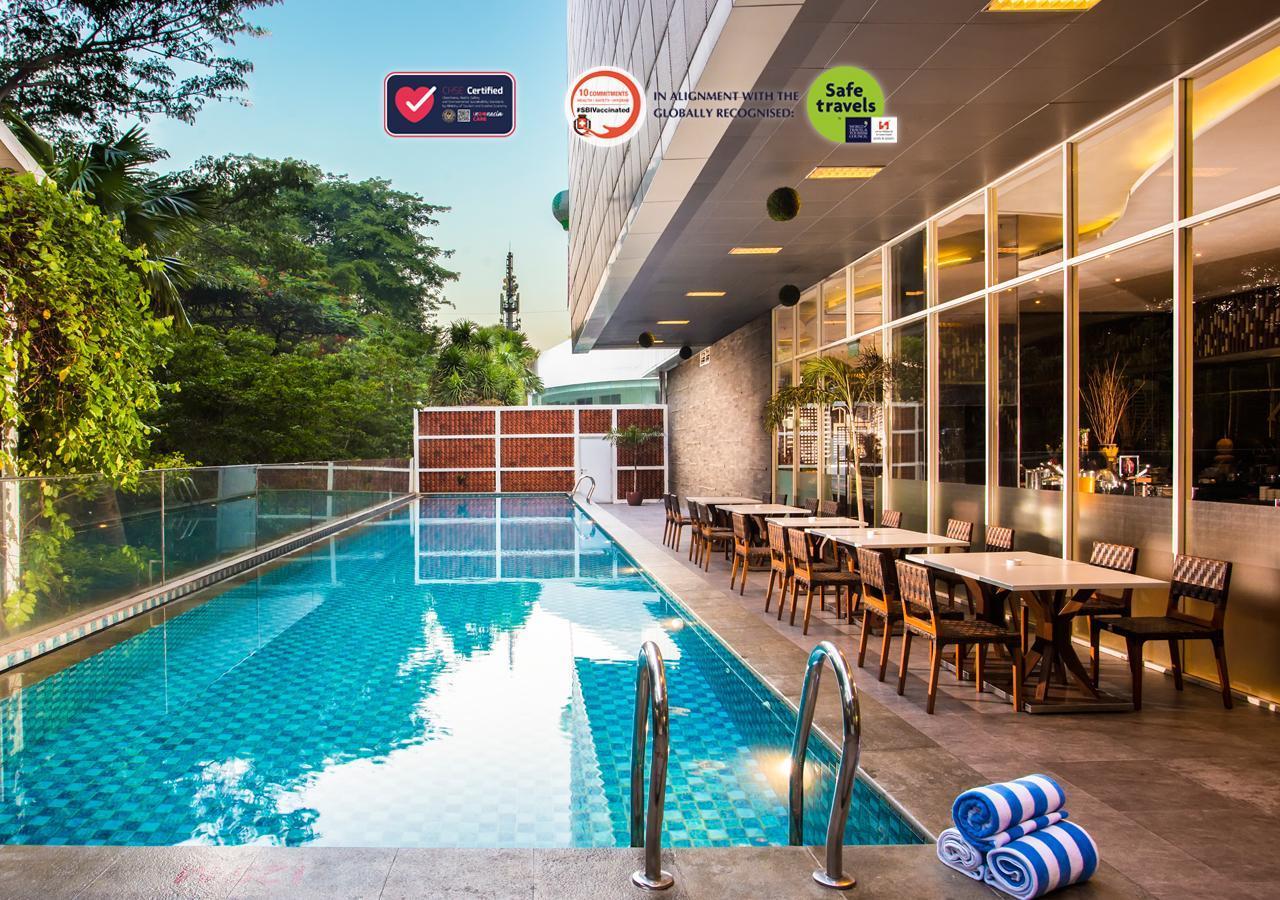 Swiss-Belinn Kemayoran Jakarta Ngoại thất bức ảnh