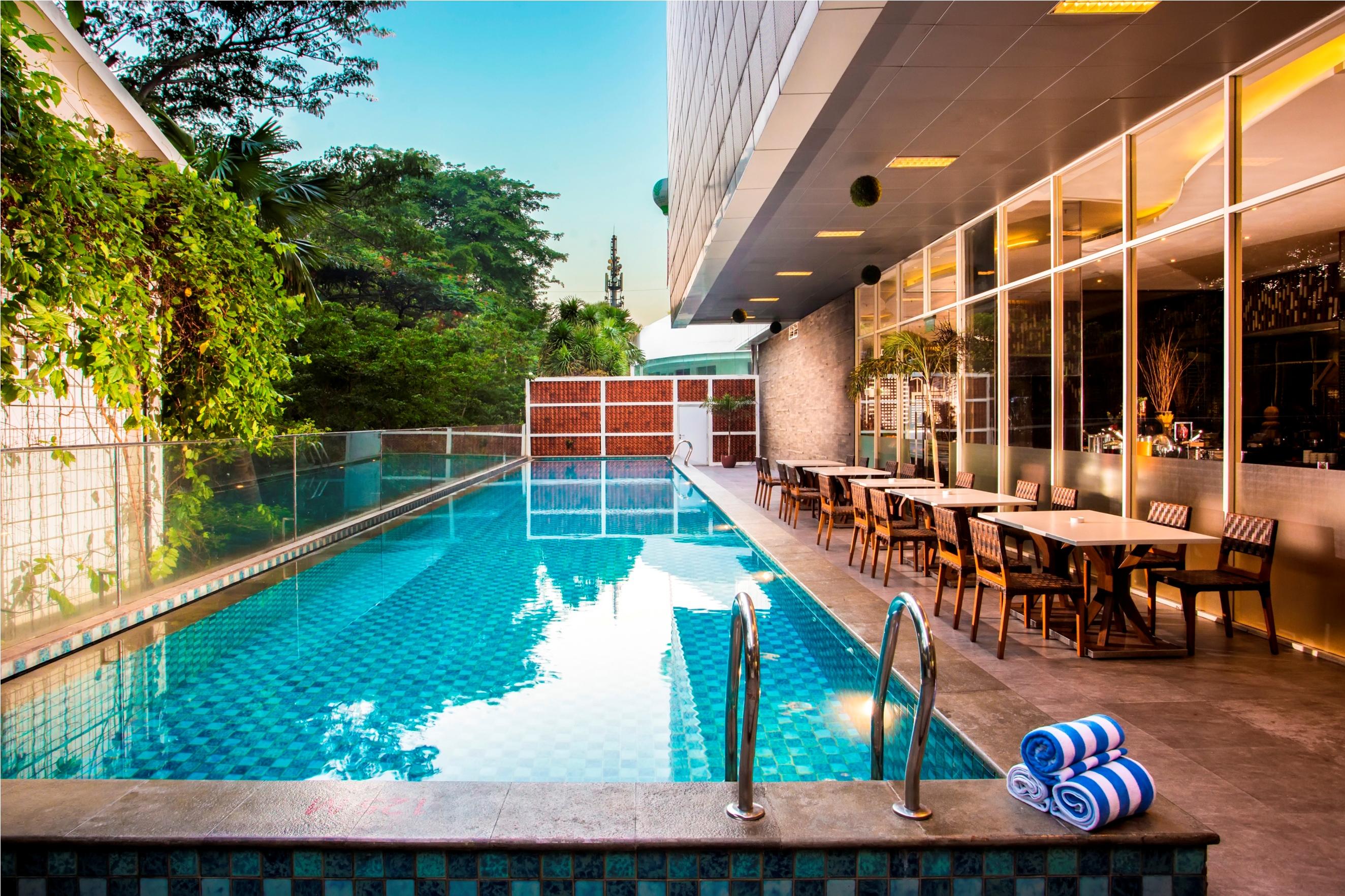 Swiss-Belinn Kemayoran Jakarta Ngoại thất bức ảnh