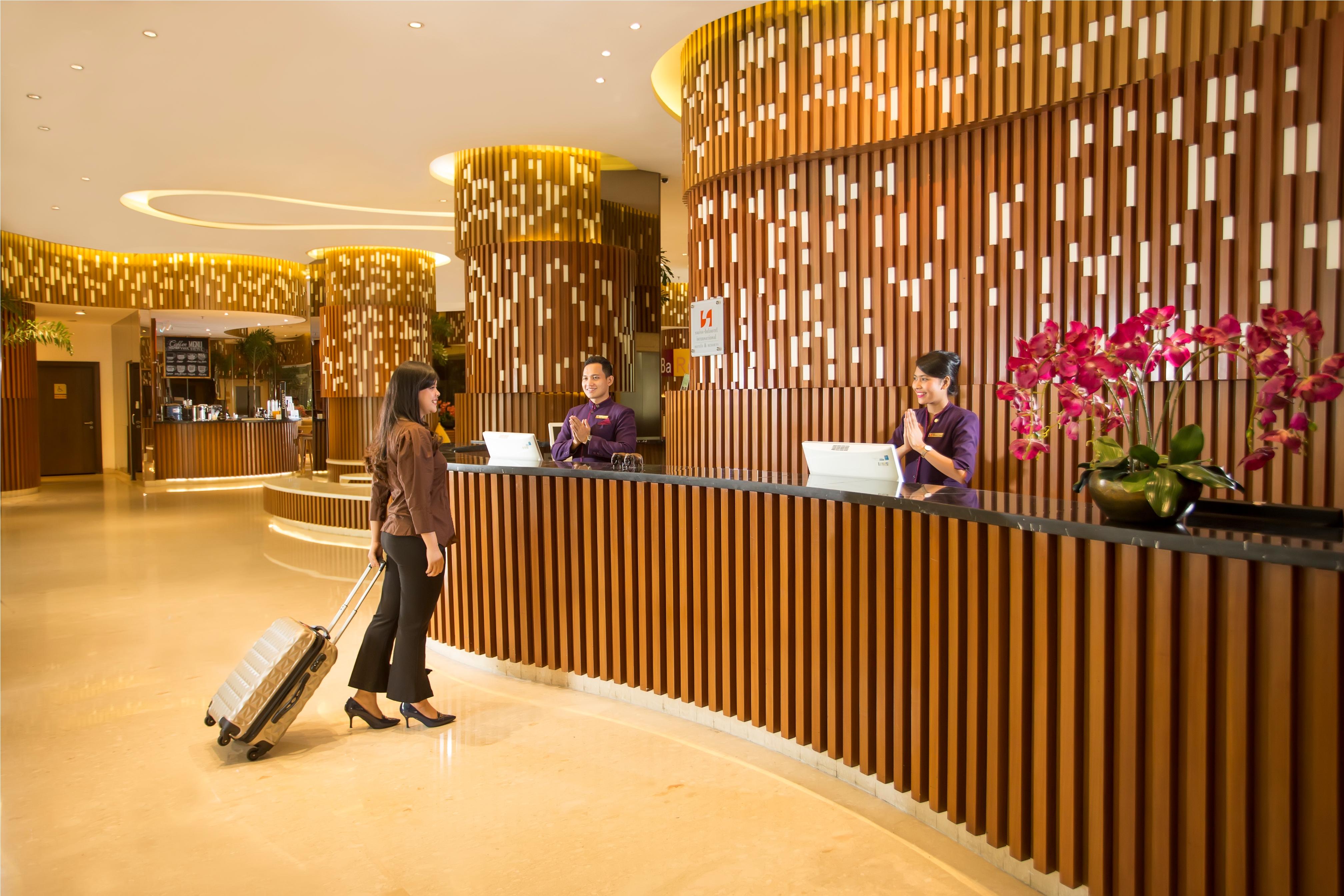 Swiss-Belinn Kemayoran Jakarta Ngoại thất bức ảnh