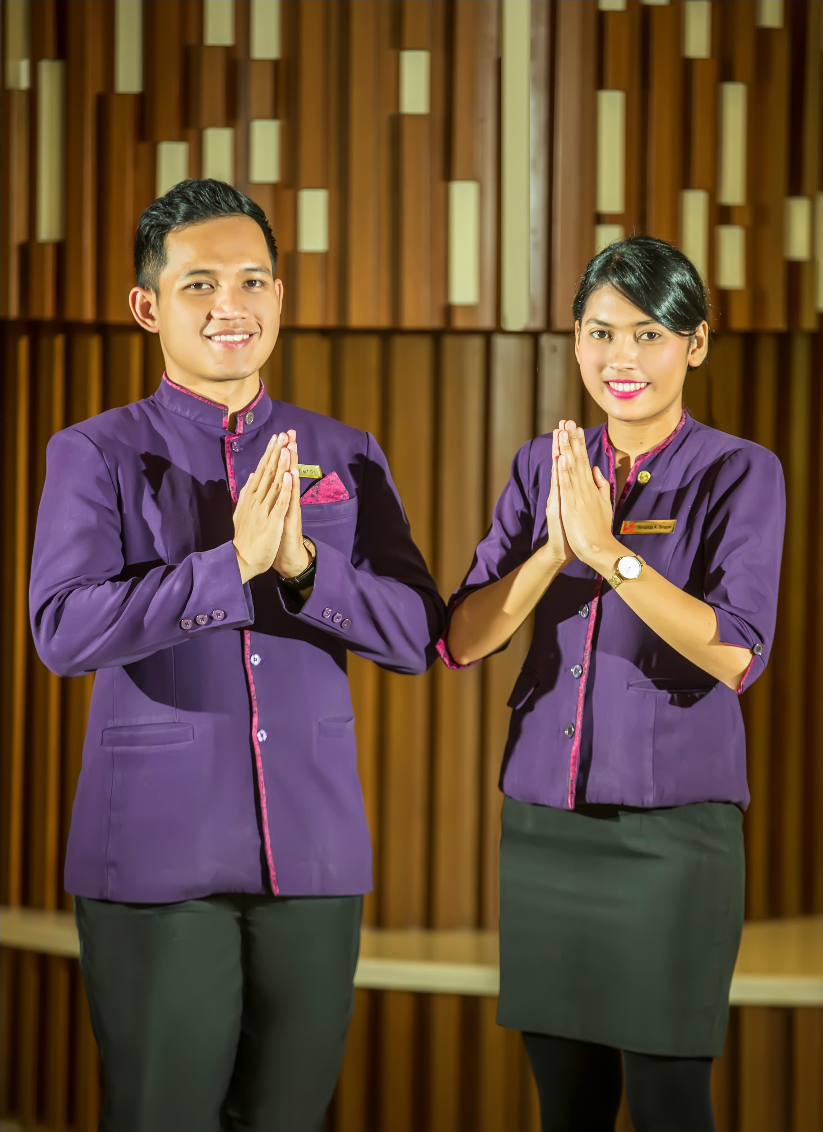 Swiss-Belinn Kemayoran Jakarta Ngoại thất bức ảnh