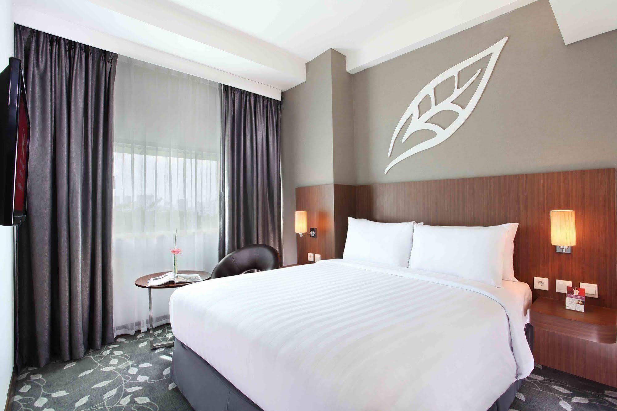 Swiss-Belinn Kemayoran Jakarta Ngoại thất bức ảnh