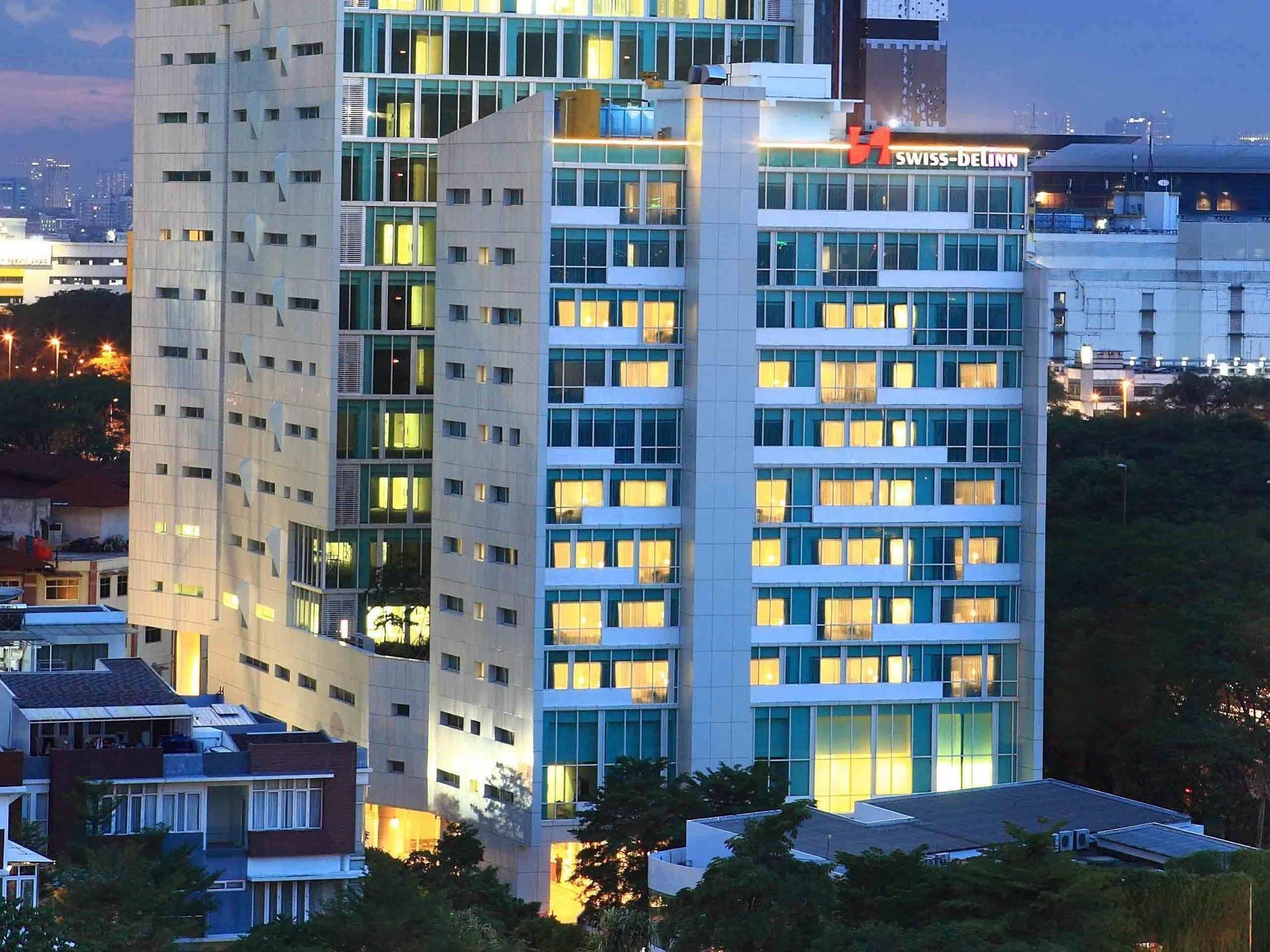 Swiss-Belinn Kemayoran Jakarta Ngoại thất bức ảnh