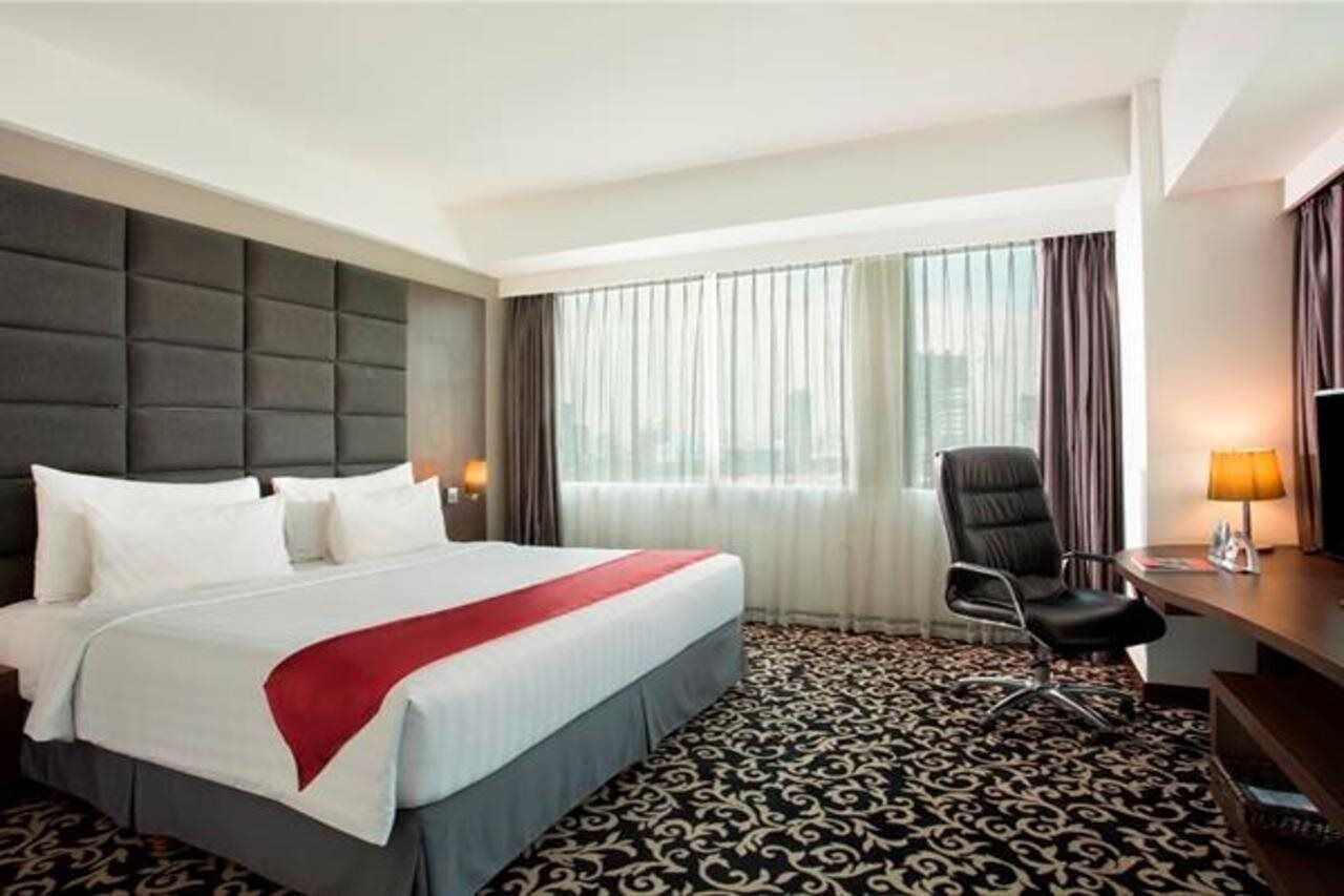 Swiss-Belinn Kemayoran Jakarta Ngoại thất bức ảnh